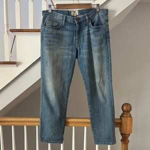 Current Elliot jeans size 28